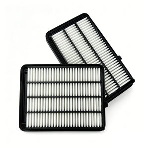 ไส้กรองอากาศรถยนต์ รุ่น 17220-5AA-A00 HA/BTO55P สำหรับรถยนต์ฮอนด้า ซีวิค 1.5 ลิตร เทอร์โบ - Product Image 1