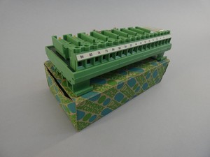 UMK- 8 <span class=keywords><strong>OM</strong></span>/MF โมดูลอินเทอร์เฟซ Umk8ommf สำหรับ PLC - Product Image 1
