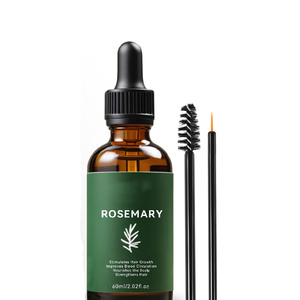 Sérum de croissance capillaire pour bébés et enfants, huile capillaire unisexe, huile d'arbre à thé, force accrue, nourrissant, réparateur, prévention de la perte de cheveux, naturel - Product Image 1
