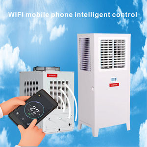 Aire Acondicionado Evaporativo Industrial para Fábricas y Talleres, Enfriador de Agua con Control Wifi - Product Image 2