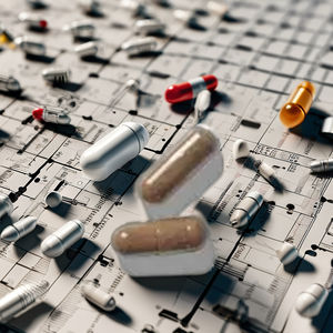 Directo de fábrica, OEM, suplemento sanitario, cápsulas de refuerzo cerebral, mejora la memoria, mejora la atención para adultos, no para mujeres embarazadas - Product Image 5