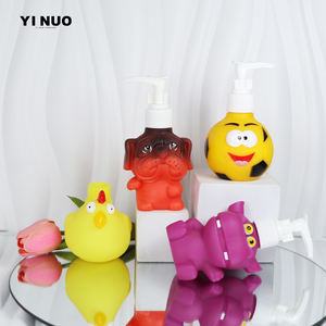 แช<span class=keywords><strong>ม</strong></span>พูและเจลอาบน้ำสำหรับเด็กขวดโฟม HDPE ไม่มีหัวปั๊มยั<span class=keywords><strong>ง</strong></span>ไ<span class=keywords><strong>ม</strong></span>่มีคำวิจารณ์ - Product Image 3
