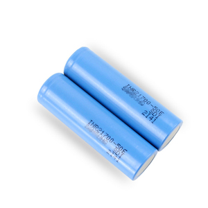 Baterai Li-ion 50E 21700 5000mAh 15A <span class=keywords><strong>3</strong></span>.7V 500 Siklus Daya Tinggi untuk Peralatan Listrik Sepeda Listrik - Product Image 4