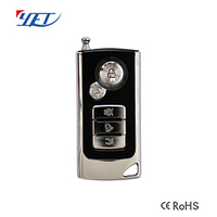 YET2148 433MHZ 315MHz Code d'apprentissage Télécommande sans fil Code roulant Télécommande RF