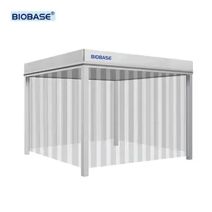 BIOBASE China Personalização Disponível Limpeza Sala Limpa Cabine com FFU cabine limpa para laboratório