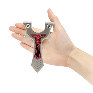 Piaoyu nueva aleación de Zinc fuerte <span class=keywords><strong>tirachinas</strong></span> magnética profesional accesorios de caza al aire libre <span class=keywords><strong>tirachinas</strong></span> caza - Product Image 4