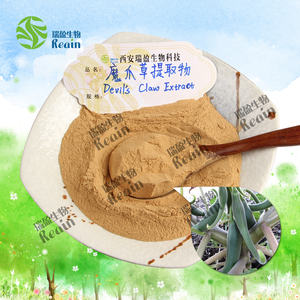 Soporte para <span class=keywords><strong>la</strong></span> salud Harpagophytum Procumbens Extracto Harpagoside Devil's Claw Extracto en polvo - Product Image 3