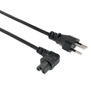 6 pies 1,8 m Original suizo Brasil Suiza enchufe Cable de alimentación de CA para adaptador de ordenador portátil Monitor de cargador - Product Image 6