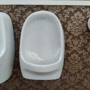 2022 Đảm Bảo Chất Lượng Độc Đáo Giá Thấp Khách Sạn Trắng Nước Tiểu Gốm Cho Nam Giới - Product Image 2