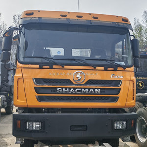 Camión de Carga Shacman Delong F3000 430HP 6*4 en Venta, Chasis de Camión de Transporte Pesado, Envío Rápido - Product Image 2