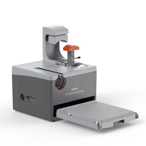 <span class=keywords><strong>Presse</strong></span> à Chaud Entièrement Automatique 3-en-1 Intégrée pour Tasses, Casquettes et Plaques Plates 30x38cm – Machine de <span class=keywords><strong>Sublimation</strong></span> pour Impression Personnalisée de Vêtements - Product Image 5