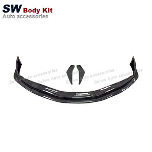 Kit de carrocería aerodinámica estilo VRS de fibra de carbono para <span class=keywords><strong>Toyota</strong></span> <span class=keywords><strong>Supra</strong></span> A90 A91 MK5 2019-2022 Kit de rendimiento de ajuste de actualización piezas de coche - Product Image 2