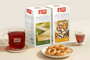 Nhà Máy giá chất lượng cao sang trọng tùy chỉnh trà bao bì hộp thực phẩm hộp giấy hộp các tông - Product Image 5