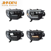 Système automobile de phares LED projecteurs pour Tacoma 2012-2015