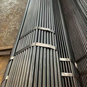 Труба из углеродистой стали Q235B/RECC, 1.0-3.0 мм, холоднокатаная, электросварная, для строительства (API) - Product Image 5