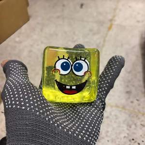 Nuovo Arrivo: Cubo Promozionale Needoh <span class=keywords><strong>SpongeBob</strong></span> <span class=keywords><strong>SquarePants</strong></span> con Espressioni Facciali, Cubo di Maltosio Super Solido e Morbido - Product Image 4
