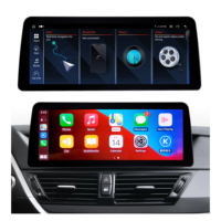 Reproductor Multifuncional de Alta Definición para Consola Central de Automóvil de 12.3 Pulgadas, Compatible con BMW F10 F30 F15 F18 F22 F48 F49 F36 F04 F20
