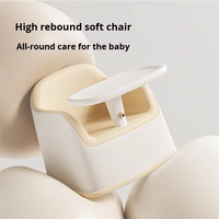 6503 Nouveau Cadeau de Naissance Bébé Canapé Baignoire Multifonctionnel Amovible Sièges de Sécurité pour Enfants Produits pour Bébés Articles pour Tout-Petits