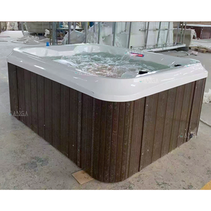 <span class=keywords><strong>Spa</strong></span> de massage sexy Bain à remous Balboa et bains à remous extérieurs pour 2 à 3 personnes <span class=keywords><strong>Intex</strong></span> Hot <span class=keywords><strong>Spa</strong></span> whirlpool Exterior Yacuzzy - Product Image 3