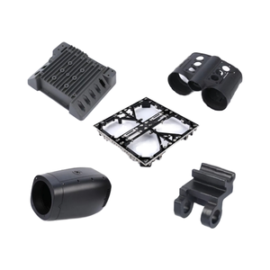 定制精密压铸服务 铝镁锌合金零件 ISO9001认证 0.02mm公差 OEM制造 - Product Image 3