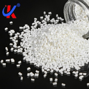 Résine PLA vierge pour injection et extrusion, matières premières plastiques, fibres de moulage GF20 GF30/GF40 - Product Image 1