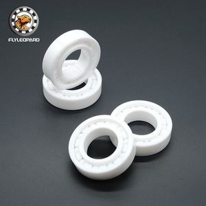 Roulements à billes en céramique Flyleopard 6002 15x32x9mm en oxyde de zircone, conception ouverte, isolants et résistants à la corrosion - Product Image 4