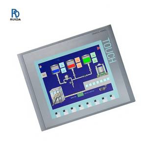 Inventario KTP1000 6AV66470AE113AX0 HMI Interfaz Hombre-Máquina 6AV6647-0AE11-3AX0 Pantalla Táctil - Product Image 1