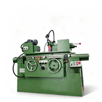 Machine de rectification cylindrique CNC d'occasion M1332A, rectification de précision externe et interne pour pompes, moteurs, engrenages, 110V/380V, 11kW, énergie