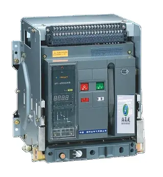 Low Voltage Air Circuit Breaker Device Frame Breaker for Safe and Reliable Electrical Systems
