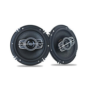 Haut-parleurs coaxiaux 2 voies de 6 pouces pour voitures, système audio pour voitures - Product Image 5