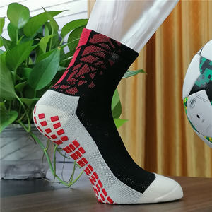 Calcetines Deportivos de Fútbol Transpirables y Antideslizantes con Diseño Personalizado, Medias de Fútbol hasta la Pantorrilla - Product Image 5