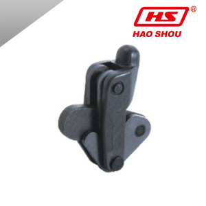 Abrazadera Vertical Compuesta Automotriz de Liberación Rápida Goodhand HS-70505 de Taiwán para Levantar Materiales Duraderos de Madera, Metal y Acero - Product Image 4