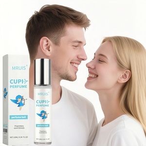 Parfum Oriental Floral Fruité en Gros de 10ml, Roll-on Doux et Envoûtant aux Phéromones, Unisexe pour Rendez-vous, Romance et Usage Quotidien - Product Image 1