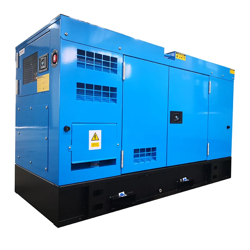Kraftwerk 13KVA AC Dreiphasen-Diesel generatoren 60-Hz-Dieselaggregat