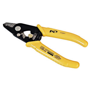 Pelacables FIS Herramienta FTTH Pelacables de fibra óptica Cortador de chaqueta de 3 agujeros - Product Image 4