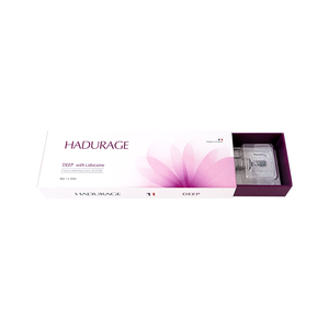 Jeringa Profesional Hadurage Deep <span class=keywords><strong>de</strong></span> 10 ml para Rellenar Pliegues Nasolabiales y Mejillas, Lista <span class=keywords><strong>de</strong></span> Precios al por Mayor Disponible - Product Image 3