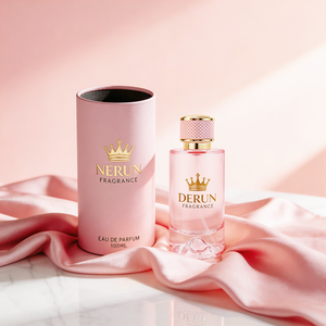 Botella <span class=keywords><strong>de</strong></span> Perfume <span class=keywords><strong>de</strong></span> <span class=keywords><strong>Vidrio</strong></span> Cilíndrica Vacía Personalizada <span class=keywords><strong>de</strong></span> 30 ml, 50 ml, 100 ml, Botella <span class=keywords><strong>de</strong></span> Perfume <span class=keywords><strong>de</strong></span> <span class=keywords><strong>Vidrio</strong></span> Rosa, Botella <span class=keywords><strong>de</strong></span> Perfume Personalizada <span class=keywords><strong>con</strong></span> Caja <span class=keywords><strong>de</strong></span> Embalaje - Product Image 2