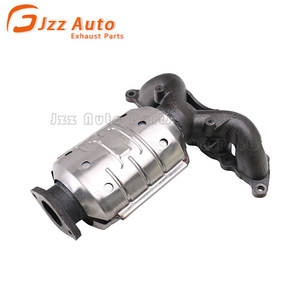 Pièces de véhicule standard OEM, catalyseur, tuyau d'échappement avant, collecteur, substrats céramiques, convertisseur catalytique pour KIA SPECTRA 12-18 - Product Image 4