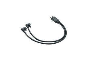 <span class=keywords><strong>C</strong></span>âble de charge multifonctionnel OEM USB 2.0 A mâle vers Type <span class=keywords><strong>C</strong></span> mâle Micro mâle en forme de Y/<span class=keywords><strong>U</strong></span> coudé - Product Image 5