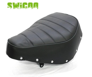 Confortable pour siège de vélo <span class=keywords><strong>Honda</strong></span> Monkey pour longs trajets <span class=keywords><strong>Mini</strong></span> Trail <span class=keywords><strong>50cc</strong></span> pour motos Z50J Z50R Z50M Z50Z - Product Image 3