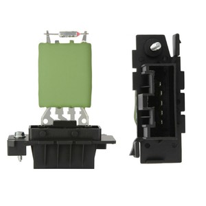 Resistencia del ventilador 648055 12V para Peugeot Citroën, pieza de repuesto para calefacción - Product Image 2