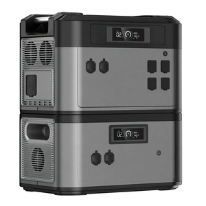 OUKITEL B2000 แบตเตอรี่ Lifepo4 ความจุ 2048Wh สำหรับเพิ่มความจุสถานีไฟฟ้าพกพา BP2000 - Product Image 5