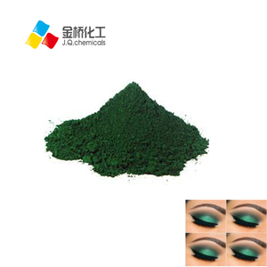 Sắt Oxit Sắc Tố Chrome Oxide Màu Xanh Lá Cây Sắc Tố Mỹ Phẩm Chromium Oxide - Product Image 3