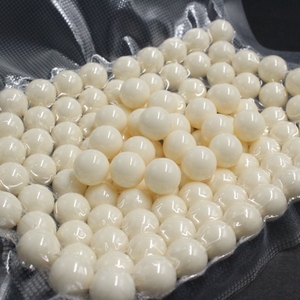 <span class=keywords><strong>Perles</strong></span> de contrôle de débit à bille en céramique à haute sphéricité de 12.7mm avec surface ultra-lisse Ra 0.2 - Product Image 4