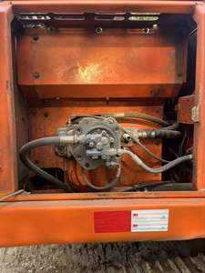 ใช้แล้ว Doosan เครื่องขุด DX225LC-9หนัก20ตัน DH225ส่วนประกอบหลักของเกาหลีเครื่องยนต์แบริ่งโมเดล DX300LC - Product Image 2