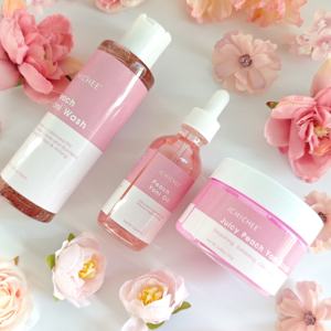 Kebersihan intim mencerahkan Yoni Kit feminin bersinar cuci PH keseimbangan pribadi Label yoni feminin cuci minyak vagina grosir - Product Image 3