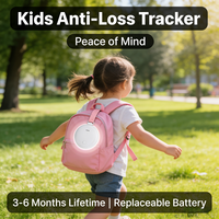 Localizador GPS sin SIM para Coche, Vehículo, Antirrobo, Localizador para Niños, Mascotas, Perros, Gatos, Bicicletas, Motocicletas, AirTag, Rastreador Inteligente