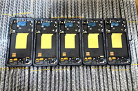 Écran OLED Boli 6,7 pouces pour les modèles A16 A17 A24 A20 A30 A40 A50 A70 Garantie 1 an Emballage personnalisé