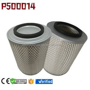 Filtro de Aire de Repuesto <span class=keywords><strong>en</strong></span> Oferta PU1822 A1039 LA3583 SFA7242 MD742 para Chasis de Minibús KC BE436E SA8134 - Product Image 6