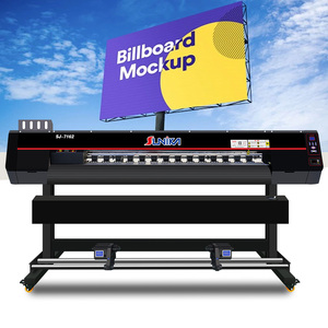 SUNIKA 1.6m Eco Solvent Printer 2 Têtes <span class=keywords><strong>Epson</strong></span> I3200 Media Printing <span class=keywords><strong>Papier</strong></span> photo - Product Image 6